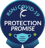 RSNJ COVID-19 Protection Promise Seal